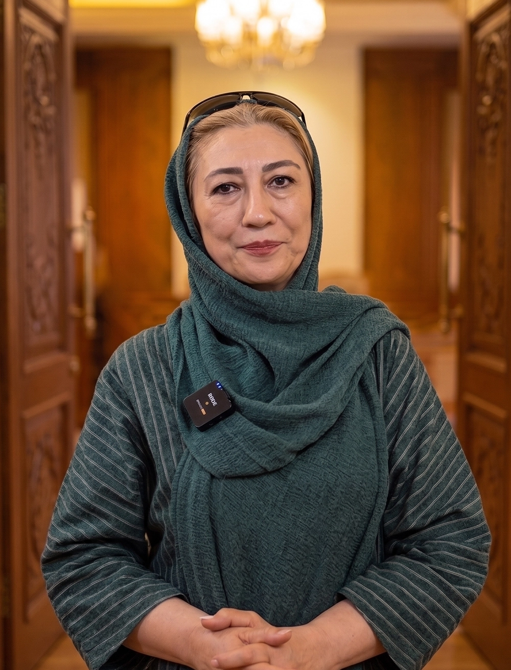 شهرزاد کریمی